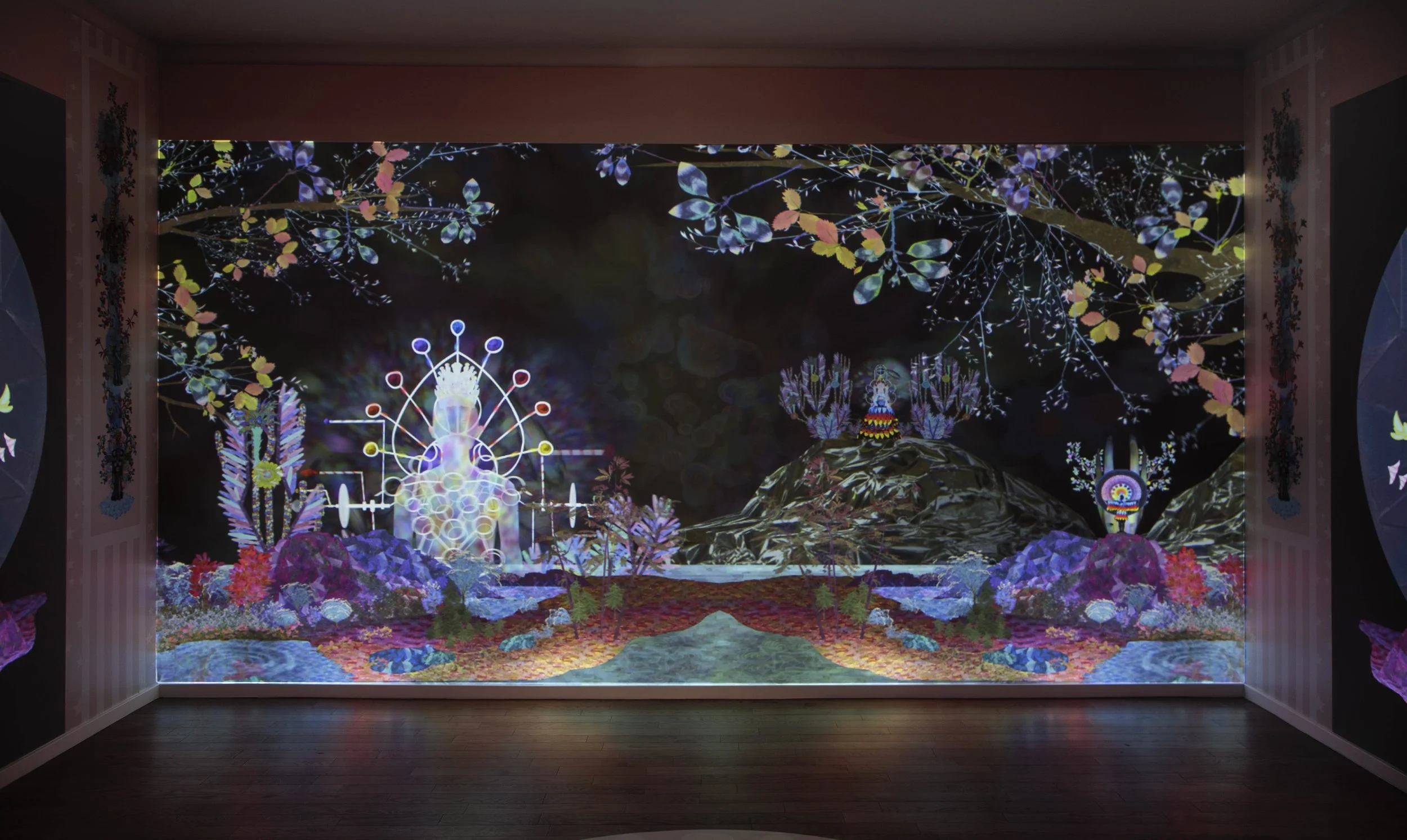 Field Notes from the Empathic Universe — SAYA WOOLFALK